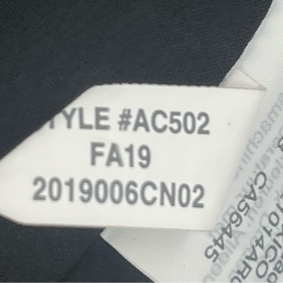 J Crew NWT Black Lattice Lace Fit and Flare Dress - Picture 11 of 14